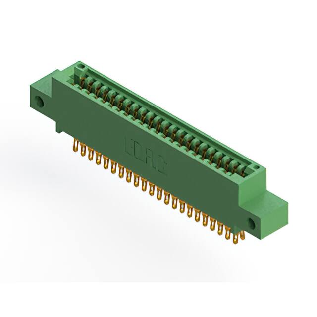 345-044-555-512 EDAC Inc.  Edgeboard Connectors